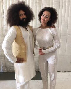 Actor Reggie Watts HD Instagram Photos and Wallpapers August 2024