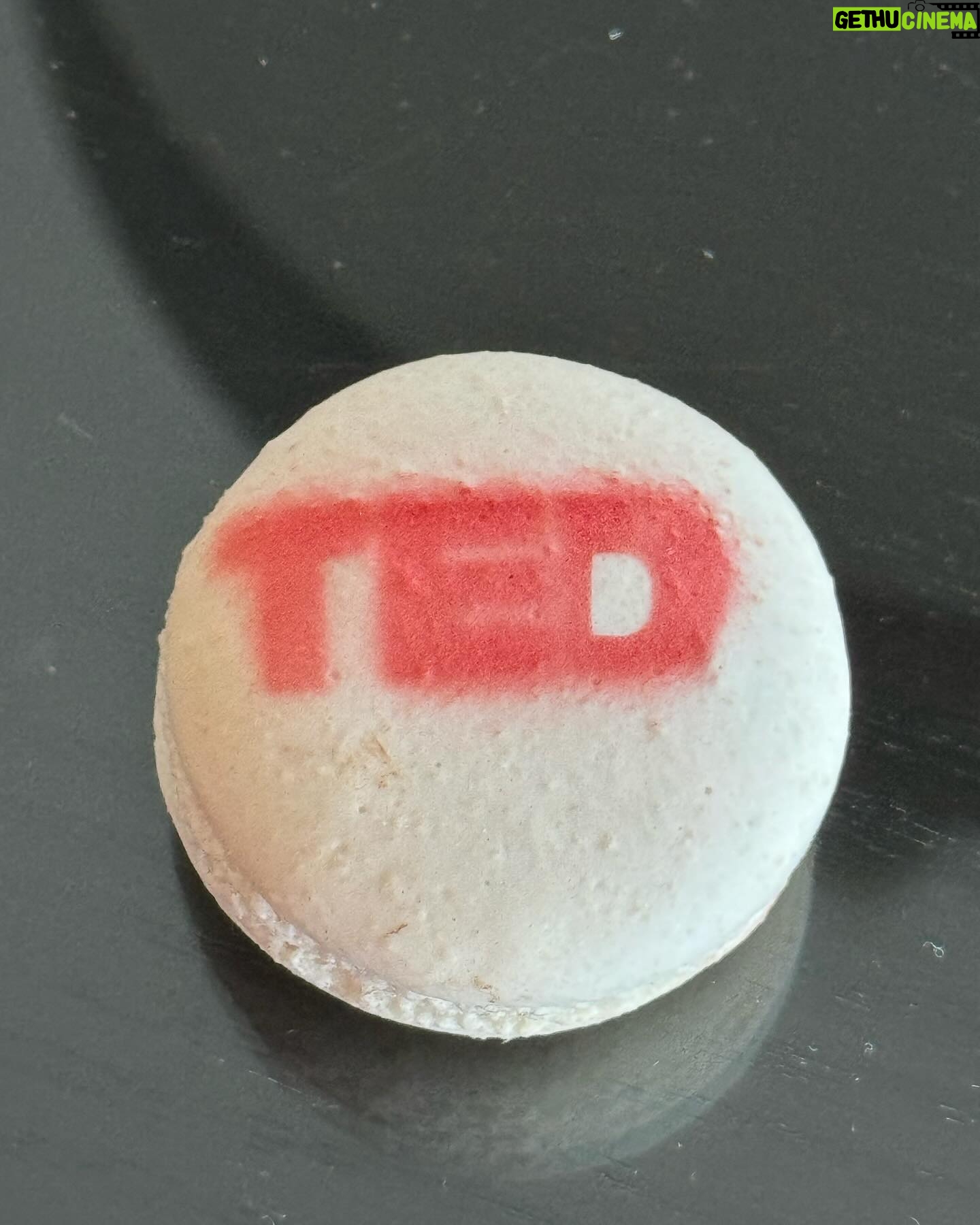 Reggie Watts - 1.4K Likes - It about to happen:) @ted