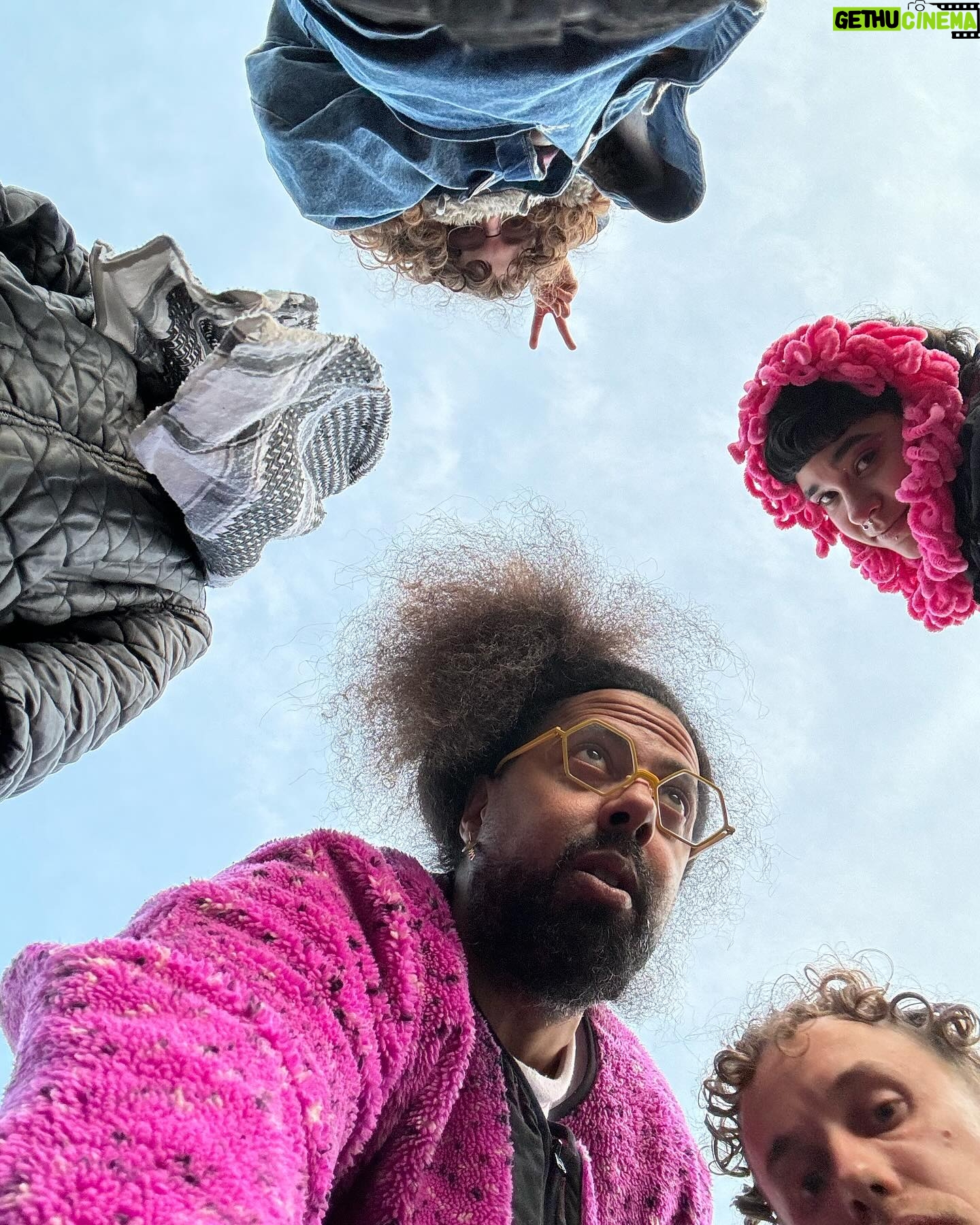 Reggie Watts - 1.3K Likes - Neu friends of Berlin