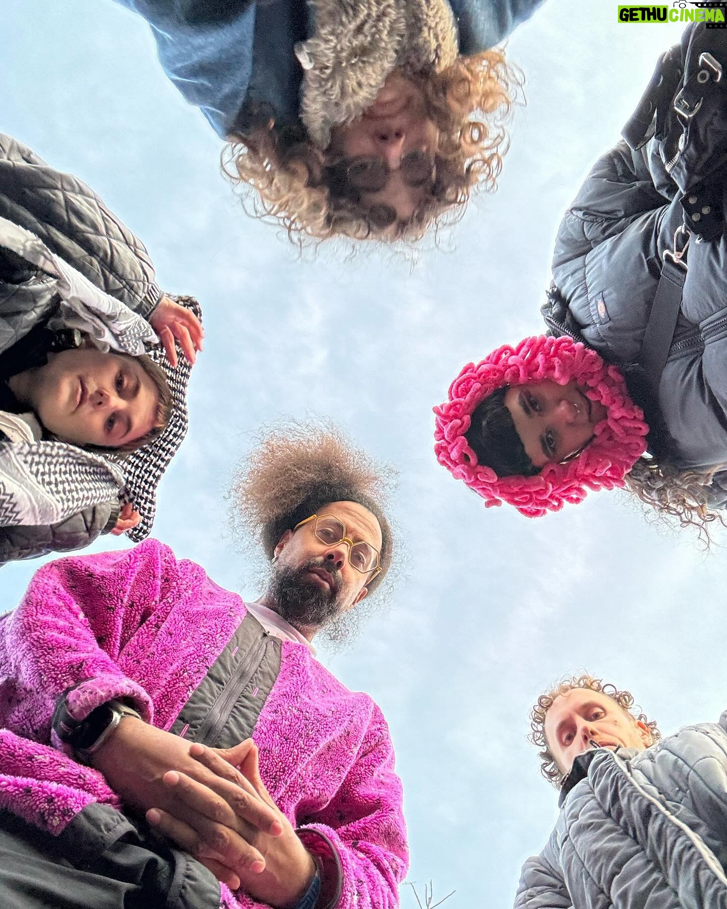Reggie Watts - 1.3K Likes - Neu friends of Berlin
