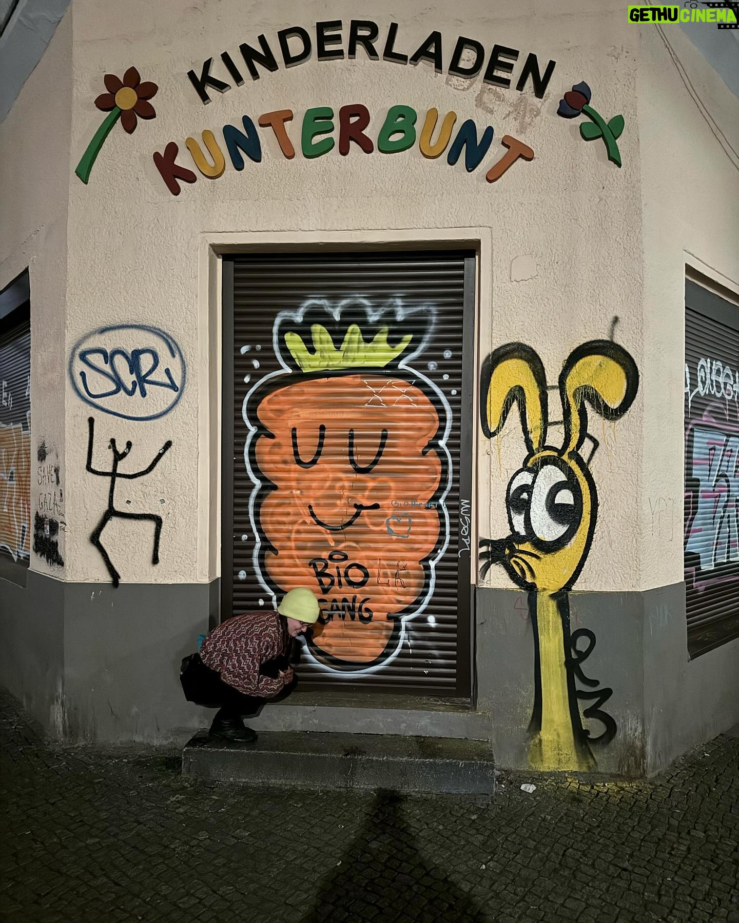 Reggie Watts - 2K Likes - Willkommen in Berlin