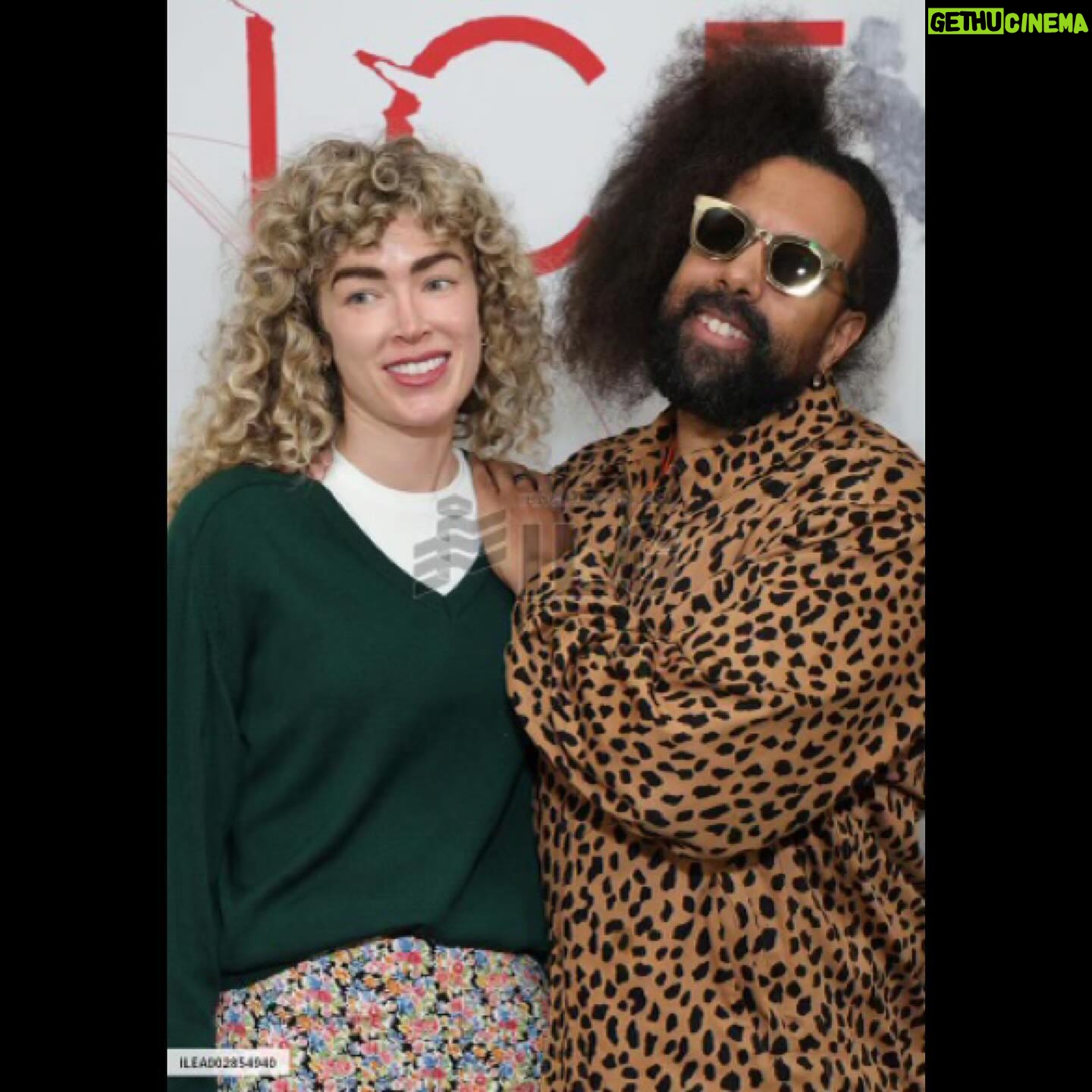 Reggie Watts - 1.6K Likes - I love superimposing watermarks on perfectly good photos. @asacrificemovie premier. Great film mostly!!!