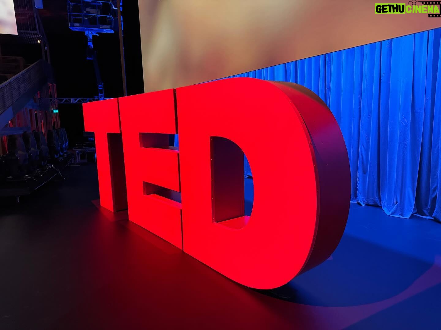 Reggie Watts - 1.1K Likes - My name is #TED