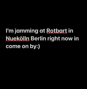 Reggie Watts Instagram - 