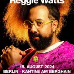 Reggie Watts