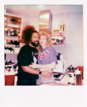 Reggie Watts Instagram - My love ♥️