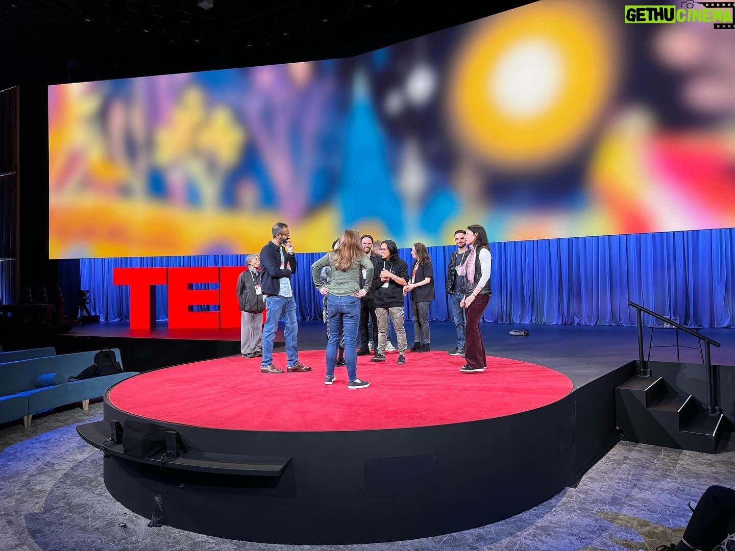 Reggie Watts - 1.1K Likes - My name is #TED