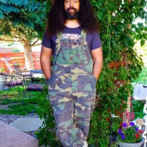 Reggie Watts Instagram - Sorry, didn’t see you there

📸 @meganmcisaac