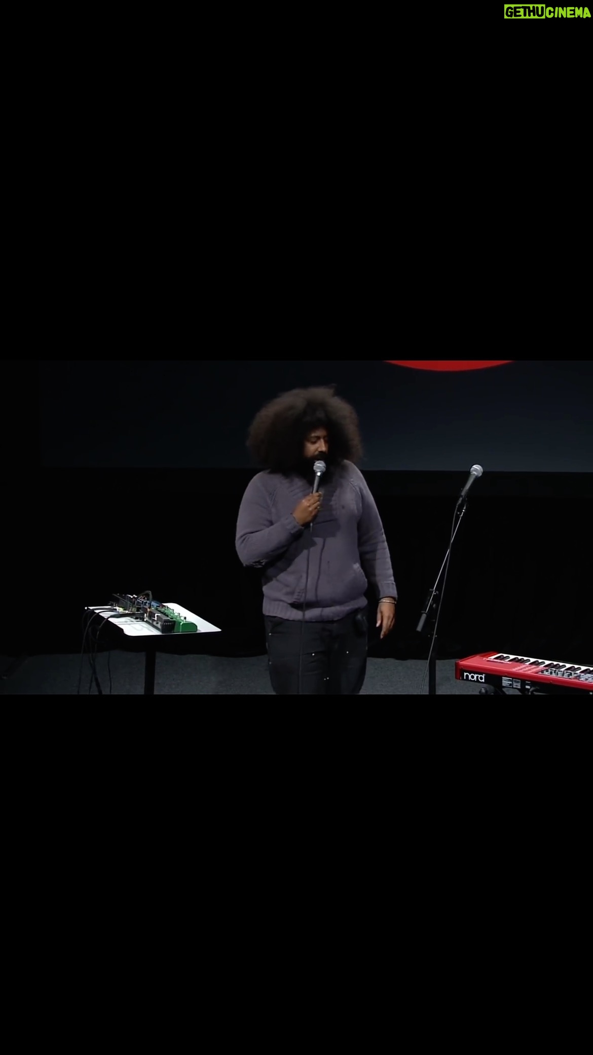 Reggie Watts - 9.7K Likes - Only those who are conscious will understand