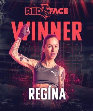Regina Labajová Instagram - ⚠️ PPV v prodeji za 249 CZK - link v bio!

#mma #zapasy #zapas #influencer #souboj #box #praha #prague #redface