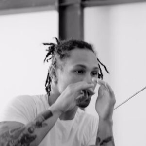 Regis Prograis Instagram - 2 weeks out‼️
#andstill
#prograisvshaney 
#december9 
#dreamvsnightmare