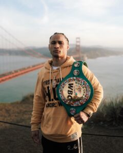 Regis Prograis Most Liked Photos and Posts