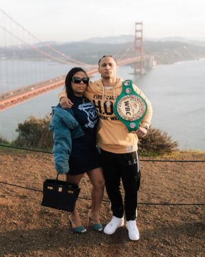 Regis Prograis Instagram - 4 days out 🐺 #andstill #rougarou