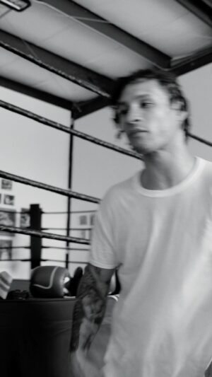 Regis Prograis Instagram - “You can run but you can’t hide.” ~ Joe Louis