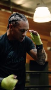 Actor Regis Prograis HD Instagram Photos and Wallpapers November 2023