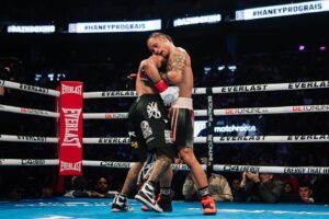 Regis Prograis Instagram - Disappointed to have come up short, but I want to give credit where it’s due. Congratulations to @realdevinhaney on remaining undefeated and becoming a 2 division world champion. You’re special kid. Thank you too all my family and friends for always showing up to support me no matter how far this journey takes me. Now, my focus is on becoming a 3x champion. I’ll be back better than ever. 
#3x 
#wolfpack