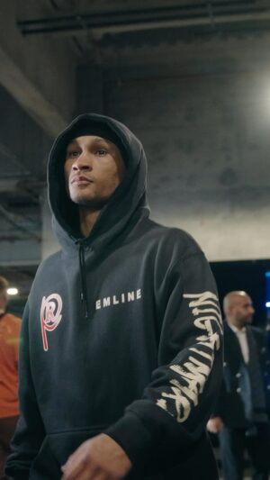 Regis Prograis Instagram - Time to go to work 🐺👹
Watch #haneyprograis LIVE on @daznboxing PPV #andstill #rougarou #wolfpack
