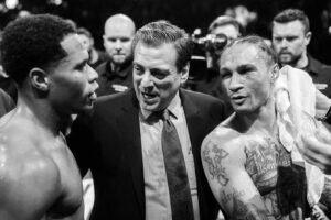 Regis Prograis Instagram - Disappointed to have come up short, but I want to give credit where it’s due. Congratulations to @realdevinhaney on remaining undefeated and becoming a 2 division world champion. You’re special kid. Thank you too all my family and friends for always showing up to support me no matter how far this journey takes me. Now, my focus is on becoming a 3x champion. I’ll be back better than ever. 
#3x 
#wolfpack