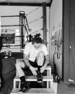 Regis Prograis Instagram - Came up the hard way. Got it out the mud. 

#december9 #prograisvshaney