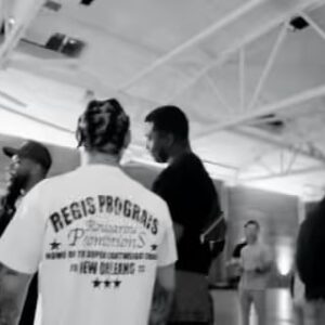 Regis Prograis Instagram - Shit gonna get spicy 
#dreamvsthenightmare