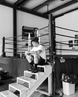 Regis Prograis Instagram - Came up the hard way. Got it out the mud. 

#december9 #prograisvshaney