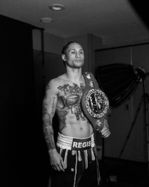 Regis Prograis Instagram - 3 more days 👹🐺…. #andstill #rougarou
