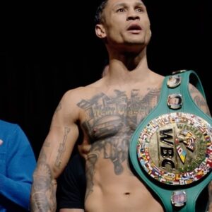 Regis Prograis Instagram - What do you expect I’m from New Orleans ⚜️🐺 #rougarou #prograishaney