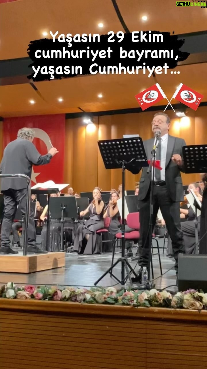 Reha Özcan - 6.6K Likes - Cumhuriyetimizin 99. yılı kutlu olsun…