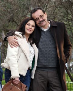 Actor Reha Özcan HD Instagram Photos and Wallpapers May 2024