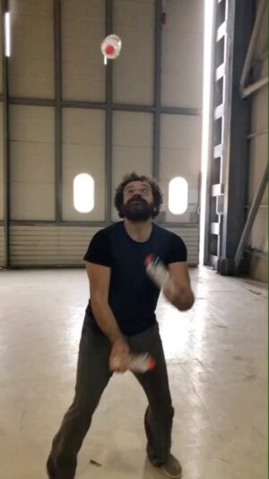 Reha Özcan Instagram - Yıllar geçse de prova aralarında aynı şeyler…