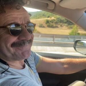 Reha Özcan Instagram - Çanakkale BGOV turnesine giderken…