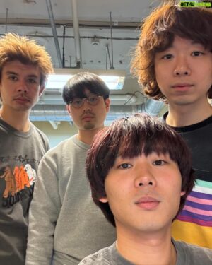 Reiji Okamoto Instagram - なんてったってポン！