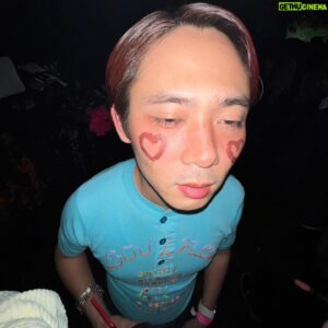 Reiji Okamoto Instagram - I was a DJing 7 times in 3 days...
怒涛のスケジュールでしたが、どのパーティも最高過ぎてフルパワーで楽しんじゃいました🪀😍