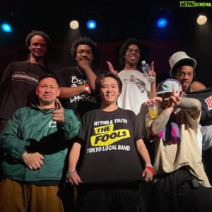 Reiji Okamoto Instagram - I was a DJing 7 times in 3 days...
怒涛のスケジュールでしたが、どのパーティも最高過ぎてフルパワーで楽しんじゃいました🪀😍