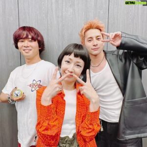 Reiji Okamoto Instagram - I was a DJing 7 times in 3 days...
怒涛のスケジュールでしたが、どのパーティも最高過ぎてフルパワーで楽しんじゃいました🪀😍