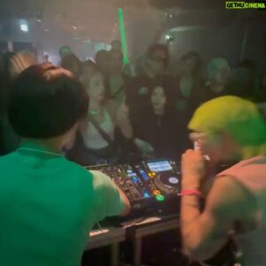 Reiji Okamoto Instagram - I was a DJing 7 times in 3 days...
怒涛のスケジュールでしたが、どのパーティも最高過ぎてフルパワーで楽しんじゃいました🪀😍