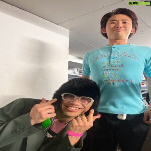 Reiji Okamoto Instagram - I was a DJing 7 times in 3 days...
怒涛のスケジュールでしたが、どのパーティも最高過ぎてフルパワーで楽しんじゃいました🪀😍