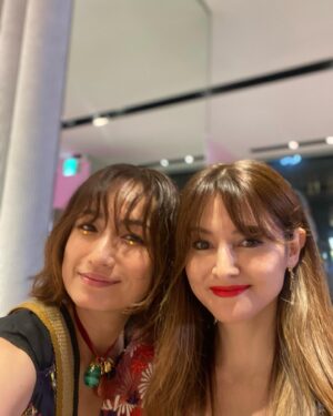 Reika Hashimoto Instagram - MARC JACOBS 表参道
@marcjacobsjapan 
オープニングに行って来ました！
素敵な商品と共に
とても可愛いお店でした💕

まゆみちゃんにも会えて😍💖
@sadamayumi 
幸せなひとときでした😚

ありがとうございました❤️🙏🏼❤️