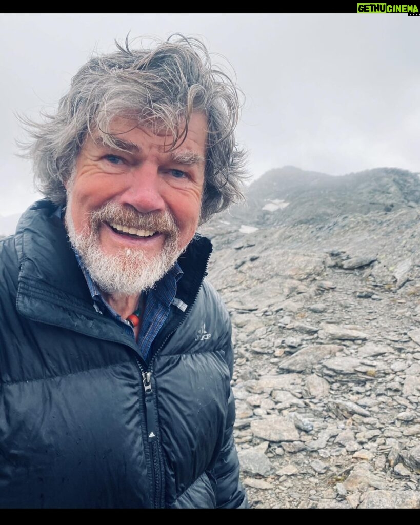 Actor Reinhold Messner HD Instagram Photos and Wallpapers July 2024 ...