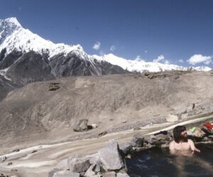 Reinhold Messner Instagram - 1979 K2 !
At the moment I am working on a new movie: K2 Bonatti.
Here I relax during the journey to base camp K2.
#himalayas #expedition #k2 #explore #exploremore #keepexploring #explore #adventure #adventuretime #time #reinholdmessner #mountain #mountains #mountainlife #inspiration #motivation #nature