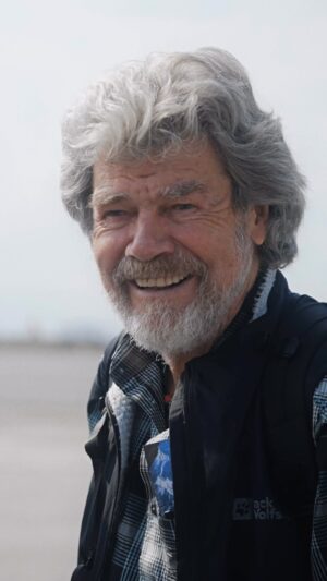 Reinhold Messner Instagram - Our discovery team member, @reinholdmessner_official finds purpose in the mountains. It’s not just about reaching peaks; it’s about self-discovery. Through past challenges and adventures, he understands true connection and growth. 🏔️💪
#jackwolfskin #welivetodiscover #rewildtheworld #rewildourselves
.
#explore #adventure #wanderlust #travel #outdoorlife #wilderness #hiking #naturelovers #mountain #outdoor #camping #hike #outside #campfire #nature