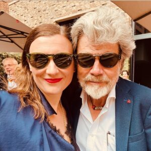 Reinhold Messner Instagram - What makes us special? What moves us and what drives us? What are the moments that shape us forever? I always ask myself these questions and always come up with the same answer: passion, the passion to pursue an idea and the passion to get involved with a person.
Being willing to suffer for your goal.
RM #goals #passion #inspiration #motivation #nature #moments #explore #awareness #mentalhealth #creative #couplegoals #couple #love #together #mountains #mountain #mountainlife #alpinist #reinholdmessner