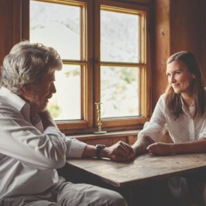 Reinhold Messner Instagram - Today a posting from me.Diane!
My beloved "Juvaler".
I just want to express my gratitude today, gratitude that we can share time together, happiness and sorrow as well.
You are and remain a role model in terms of attitude and values for me.What you promise, you also keep.
I love you.Diane
Un mio post di oggi.Diane
Mio amato Juvaler.
Oggi voglio solo esprimere la mia gratitudine per il fatto che possiamo condividere il tempo insieme, la felicità e anche il dolore.
Sei e sarai sempre un modello per me in termini di atteggiamento e valori.
Ti amo.Diane

#inspiration #motivation #luck #couple #reinholdmessner #life #love #mountains #mountain #mountainlife #berge #naturelovers #climber #adventure #adventuretime #amore #liebe #bettertogether