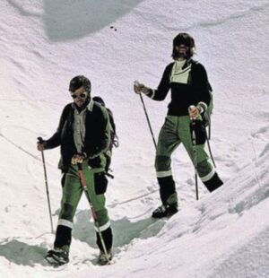 Reinhold Messner Instagram - 