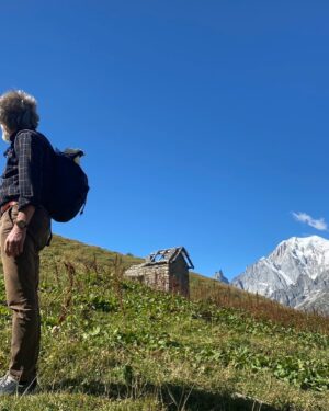 Reinhold Messner Instagram - People keep asking me if I still climb or go into the mountains.
Yes! We go and we climb and hike and are just outside as much as our time allows.
Time together is the most precious thing I can give Diane and myself.
Here are some impressions, maybe you can recognize where we were. #outdoors #outdoor #adventure #adventuretime #explore #keepexploring #out #lifestyle #nature #natur #berge #mountains #mountain #hike #hiking #mountainlife #climbing #enjoy #inspiration #motivation #reinholdmessner #love #couplegoals #life #discoverearth