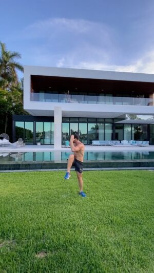 Rémi Notta Instagram - 💪🏼 TRAINING DAY