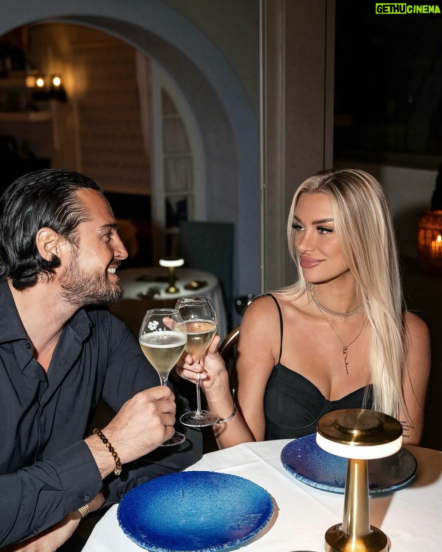 Rémi Notta - 3 Likes - Dinner with my love @almira._ ❤️ @villaazur_sttropez