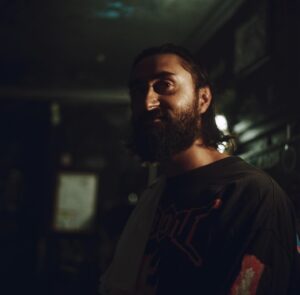 Remy Hii Instagram - Take your film camera to the punk show 🤘🏼

Taken on Portra 800 pushed one stop to 1600. I’m pretty happy with how this film holds up to pushing in the lab. 

Scans by @rewindphotolab