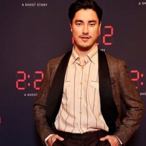 Remy Hii Instagram - Thanks to everyone who came to opening night. The energy was insane. This is one of the wildest plays I’ve ever been a part of and you simply have to see it. 

Get your tickets at the link in my bio @222aghoststory