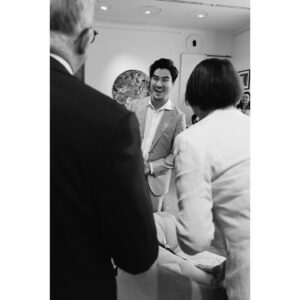 Remy Hii Instagram - A quick trip to Canberra to meet the Prime Minister @albomp and speak on behalf of my old school @nidacommunity and the Arts8 ahead of the May budget. 
What an honour to remind our government the importance of investing in arts education, and doing so in great company with Liz Hughes CEO and Australian Icon @sigrid_thornton_official 
Also got to meet the author of my favourite childhood books, and the first play I ever saw, Morris Gleitzman